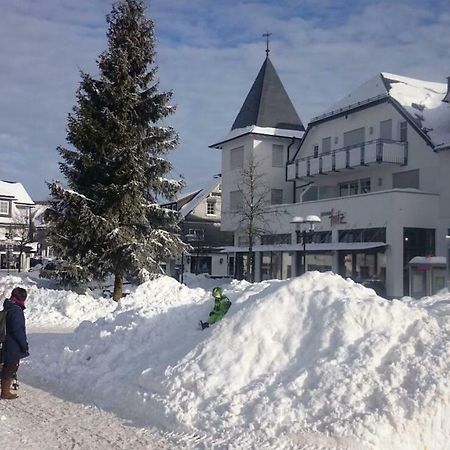 Studio Am Waltenberg Winterberg Zewnętrze zdjęcie