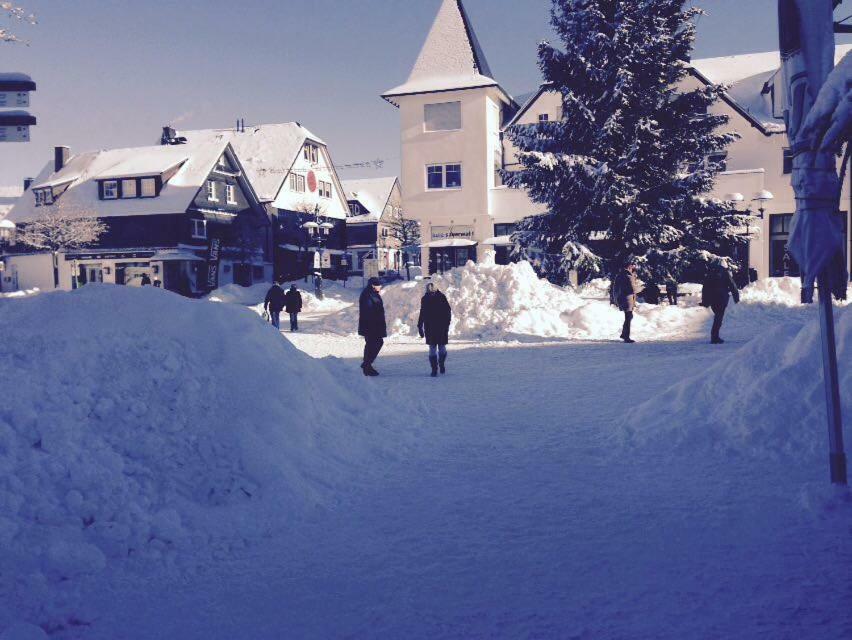 Studio Am Waltenberg Winterberg Zewnętrze zdjęcie