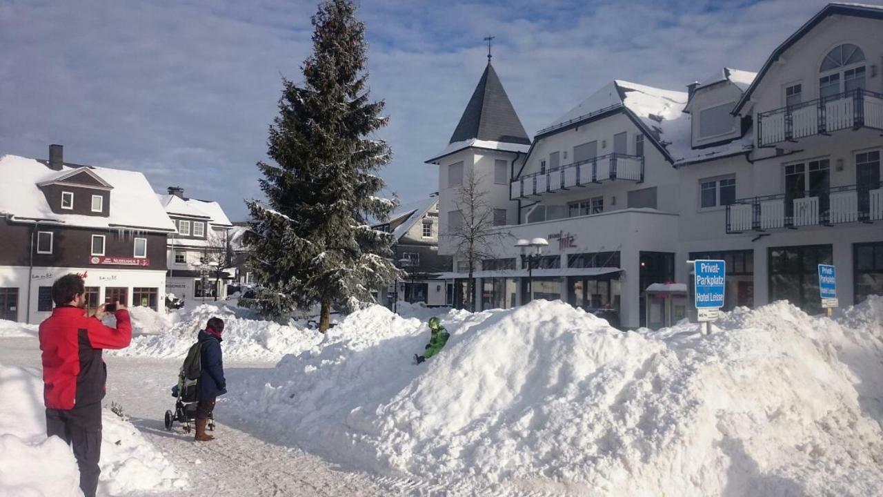 Studio Am Waltenberg Winterberg Zewnętrze zdjęcie