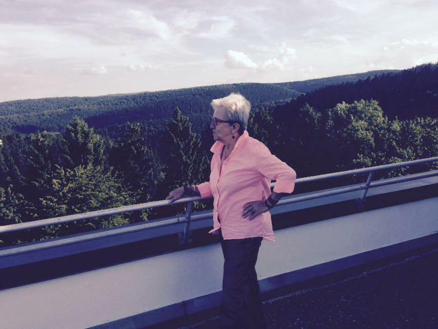 Studio Am Waltenberg Winterberg Zewnętrze zdjęcie